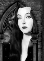 Morticia